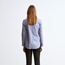 Load image into Gallery viewer, Checkmate Shirt - Dusty Blue