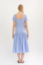 Load image into Gallery viewer, Long Dress - Blue
