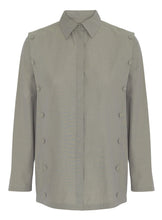Load image into Gallery viewer, Button Shirt - Beige