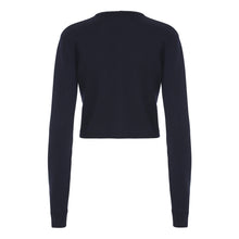 Load image into Gallery viewer, Thumb Cardi - Navy