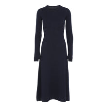 Load image into Gallery viewer, Thumb Dress - Navy