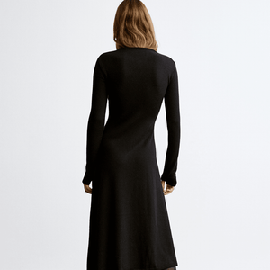 Thumb Dress - Black