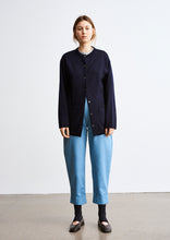 Load image into Gallery viewer, Jacket Cardigan - Navy