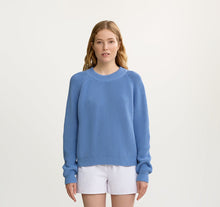 Load image into Gallery viewer, Raglan Sweater - Sky Blue