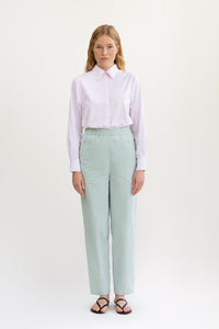 PJ Pants - Pale Green