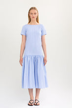 Load image into Gallery viewer, Long Dress - Blue