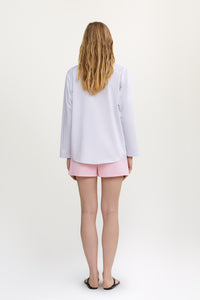 PJ Shorts - Pale Grey,