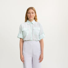 Load image into Gallery viewer, Safari Shirt - Pale Green