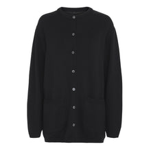 Load image into Gallery viewer, Jacket Cardigan - Black