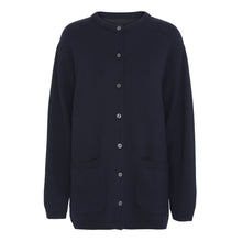 Load image into Gallery viewer, Jacket Cardigan - Navy
