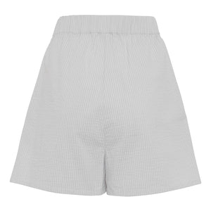 PJ Shorts - Pale Grey,