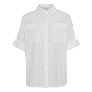 Safari Shirt - White