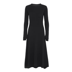 Thumb Dress - Black