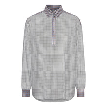 Load image into Gallery viewer, Short Placket Shirt - Check