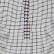Load image into Gallery viewer, Short Placket Shirt - Check